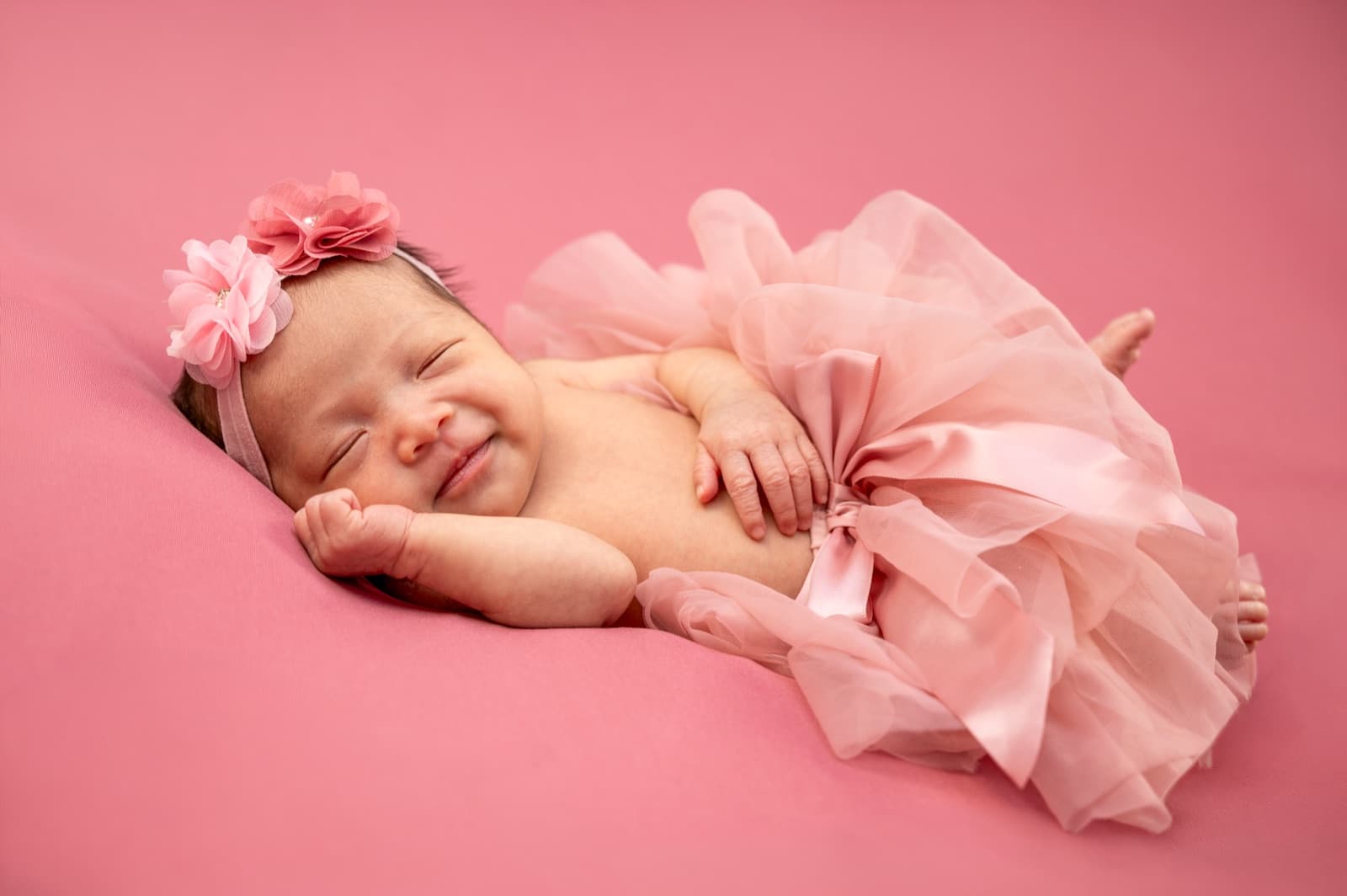Pink tutu dreams