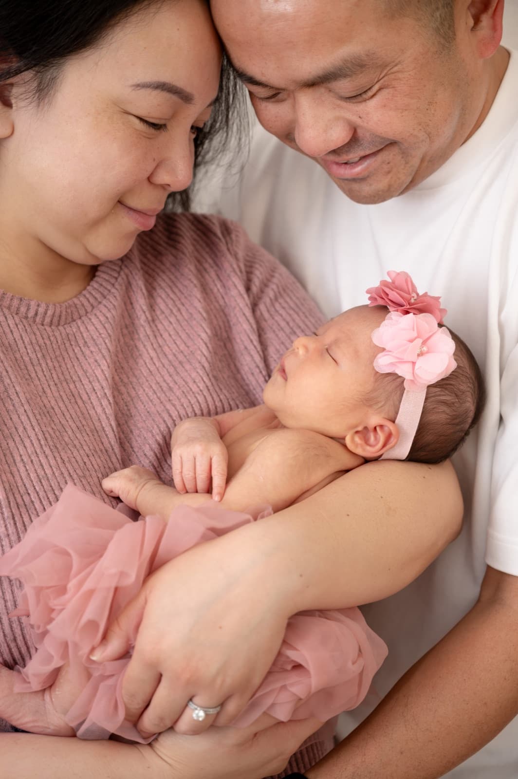 Our little family